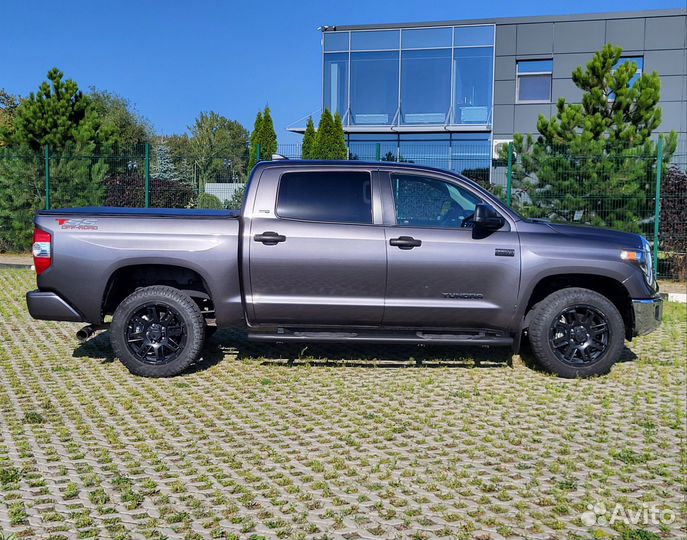 Toyota Tundra 5.7 AT, 2020, 35 000 км