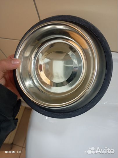 Тарелки для собак