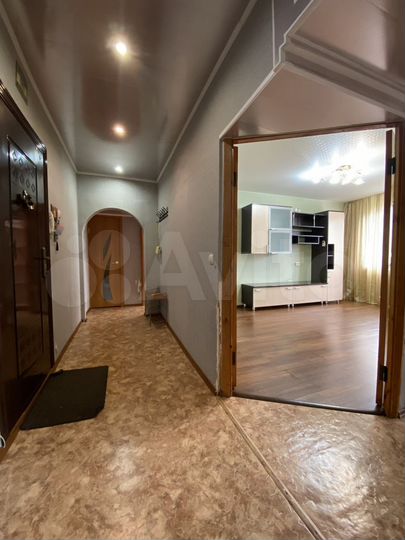 2-к. квартира, 50,3 м², 5/9 эт.