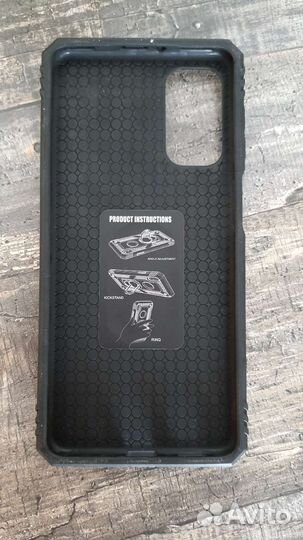 Чехол на samsung m52