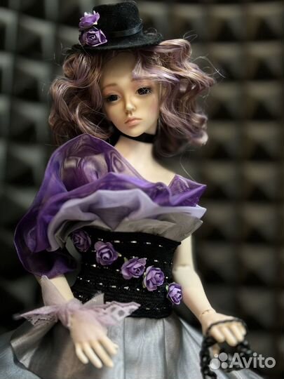 Кукла шарнирная