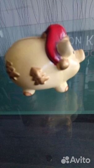 Копилка свинья