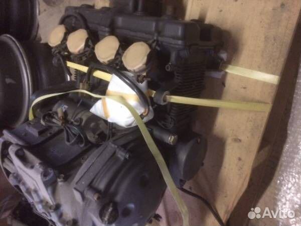 Двигатель Suzuki GSX-R250