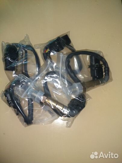 Кислородный датчик Лямбда-зонд Citroen Peugeot нов