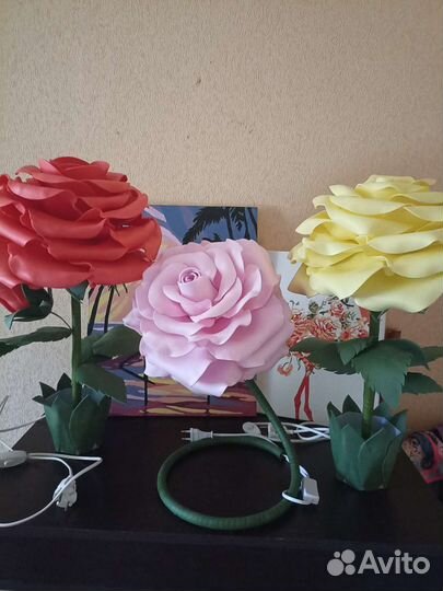 Светильники ручной работы