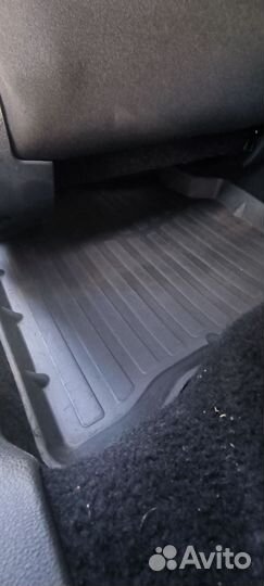 Коврики на Volkswagen polo