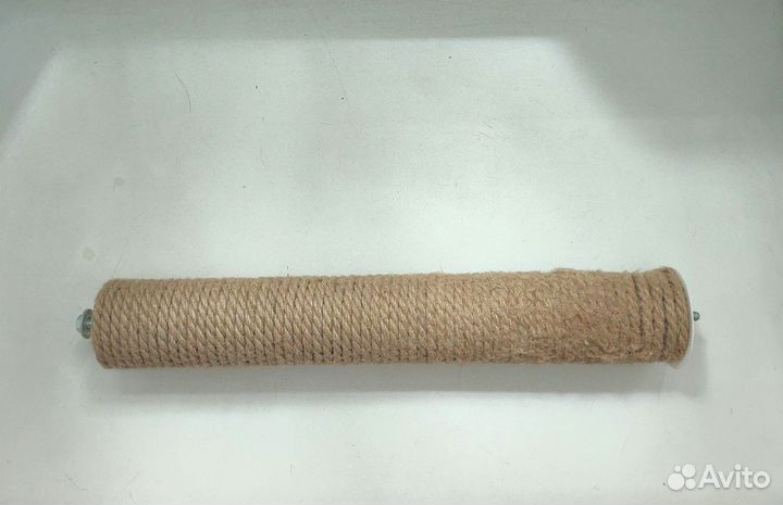 Когтеточка столбик бу для кошки когтедралка