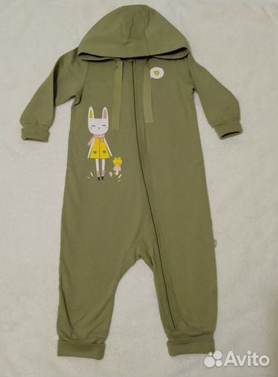 Пакет вещей для девочки 86 размера