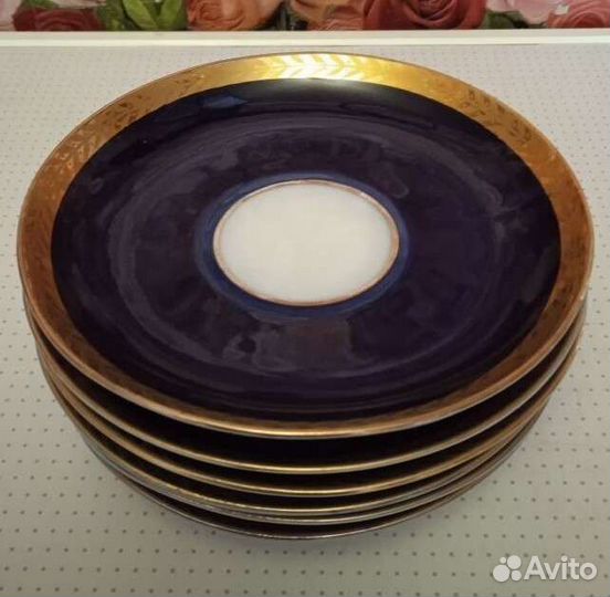 Чайная пара лфз СССР