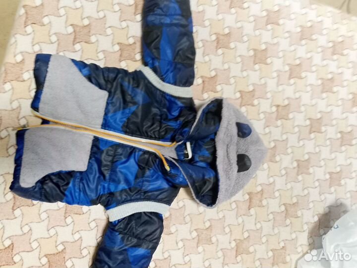 Вещи для мальчика