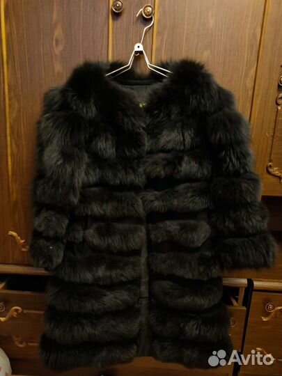 Полушубок женский