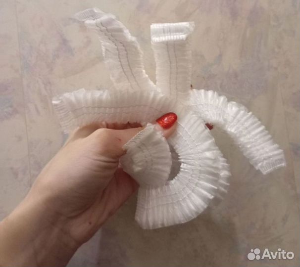 Шапочки для процедур