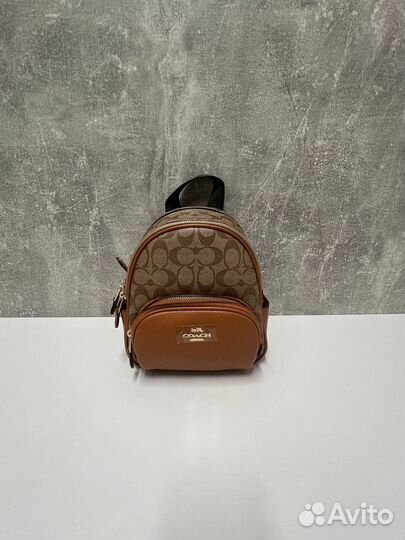 Рюкзак Coach