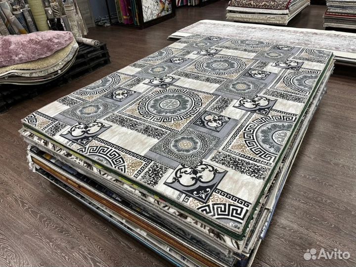 Ковры и паласы индивидуальной формы и размера