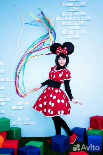 Детские праздники, Аниматоры