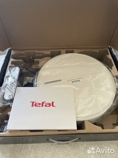 Моющий робот-пылесос Tefal