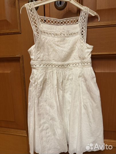 Chloe летнее платье