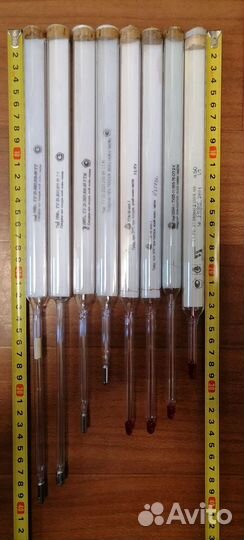 Термометры до 220 С