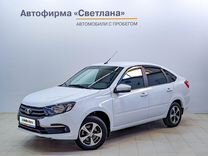 ВАЗ (LADA) Granta 1.6 MT, 2023, 4 761 км, с пробегом, цена 1 082 000 руб.