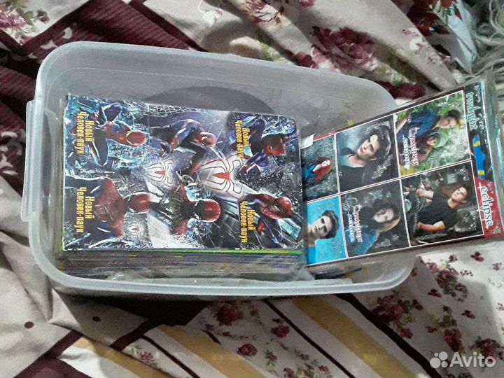 Наклейки коллекция 2000-2010