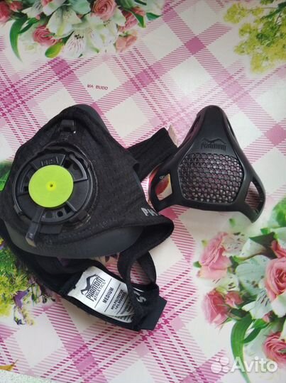 Тренировочная маска Phantom Athletics