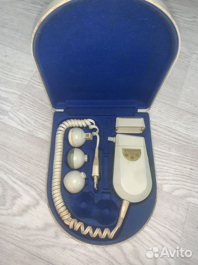 Харьковчанка 3 Массажер-электробритва