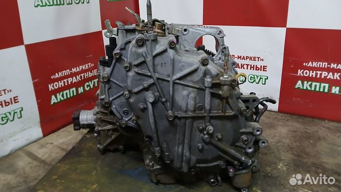 АКПП Honda Hrv 1.6 GH4 seta D16A