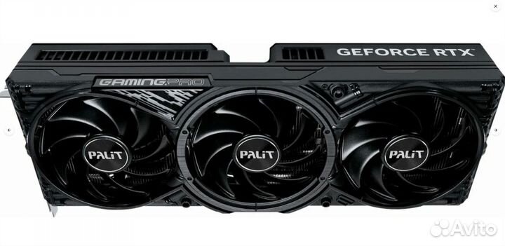 Новая Palit nVidia RTX5070 gamingpro 12гб