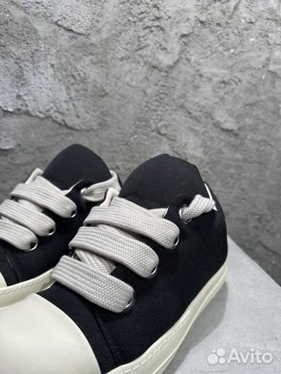 Кеды Rick Owens drkshdw jumbo