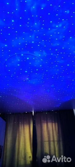 Светильник ночное небо