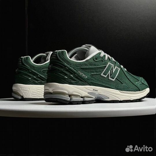 Кроссовки New Balance 1906R green