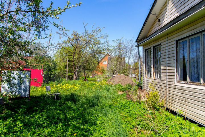 Дача 44 м² на участке 6 сот.