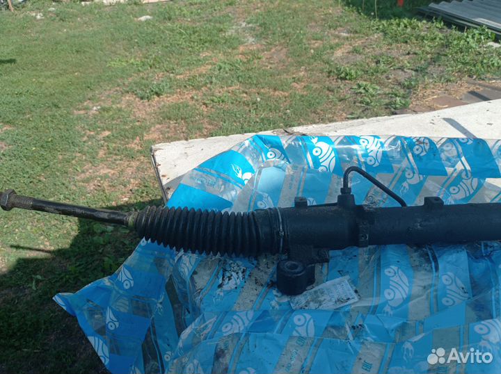 Рулевая рейка ford focus 3