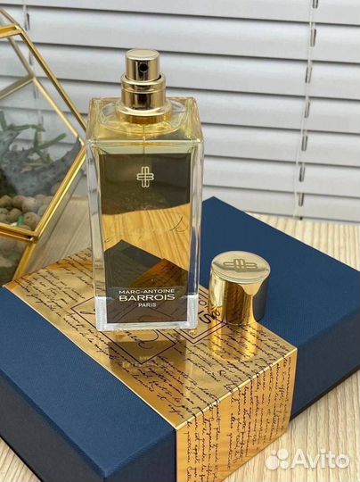 Духи Marc-Antoine Barrois
