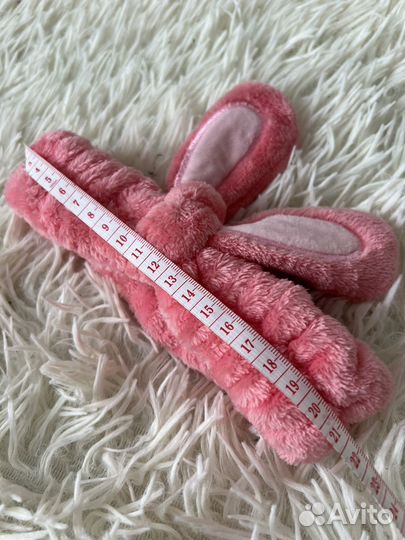 Повязка косметическая на голову