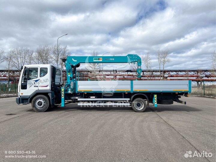 Daewoo Novus СС6СT с КМУ, 2023