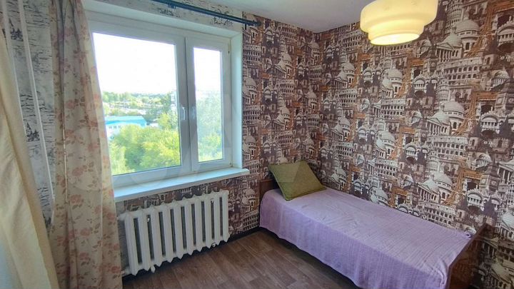 4-к. квартира, 75 м², 8/9 эт.