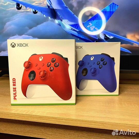 Геймпад оригинал Xbox series S/X новый