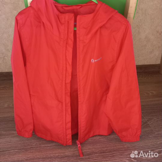 Ветровочный дождевик Outventure