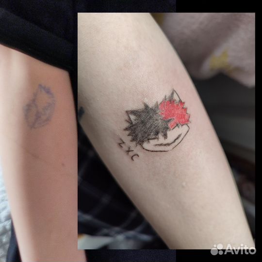 Тату мастер