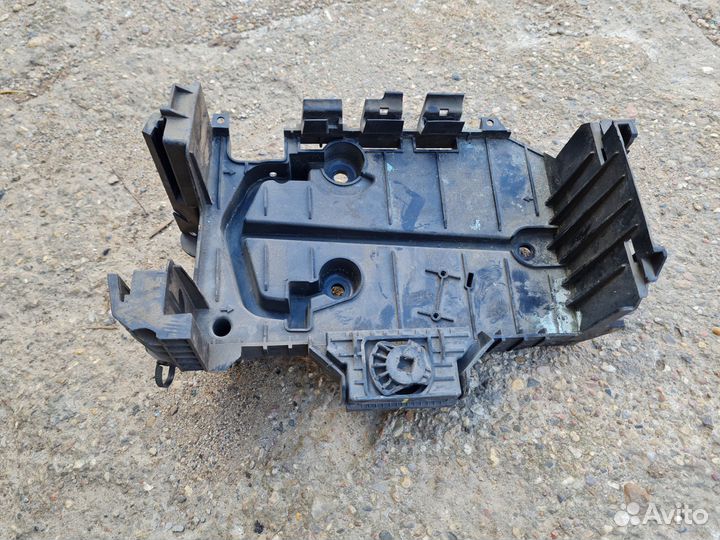 Площадка акб citroen c5x7