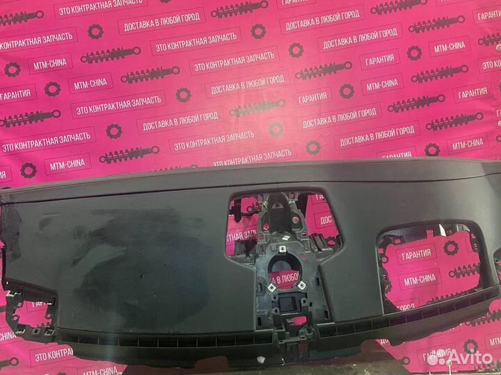 Панель Porsche Cayenne 2020