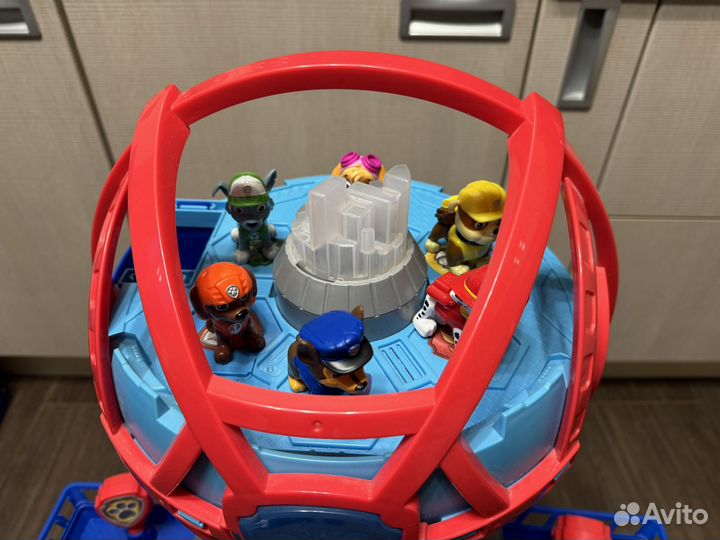 Набор Paw patrol Кино Смотровая башня