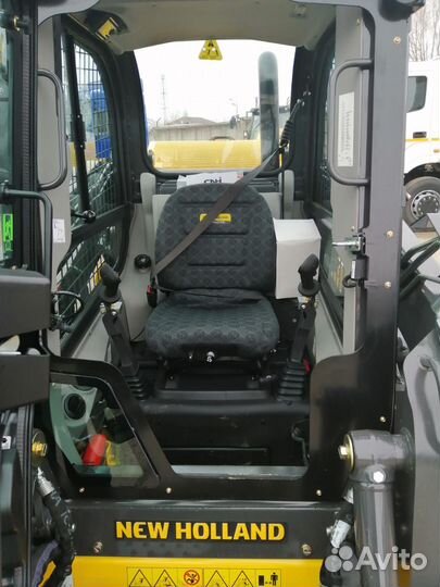 Мини-погрузчик New Holland L318, 2022