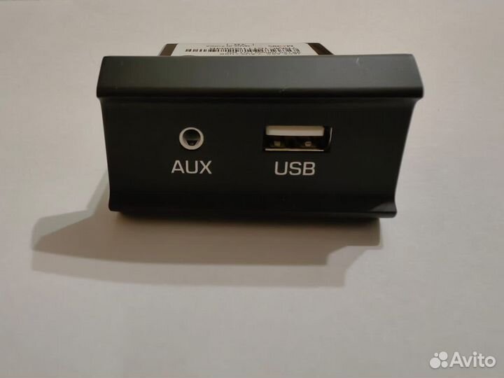 Адаптер AUX \ USB Kia Rio