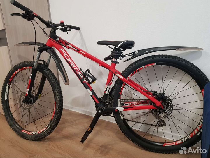 Велосипед горный Format 1315