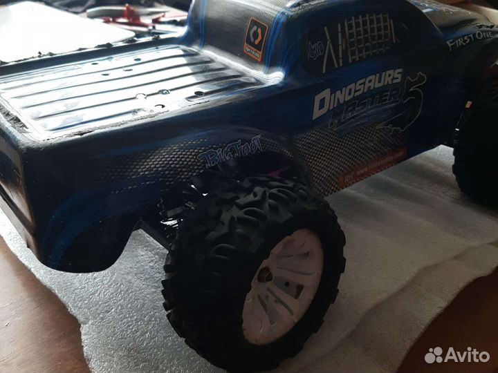 Remo hobby /корпус