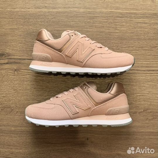 New Balance 574 оригинальные новые