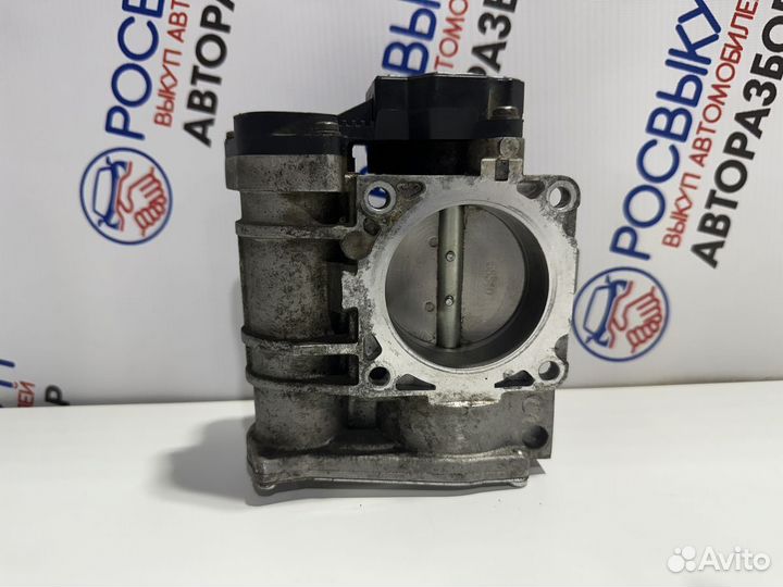 Дроссельная заслонка Geely Emgrand X7