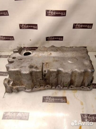 Поддон двигателя VW VAG 2.0 BVX BVZ BVY BLY BVZ